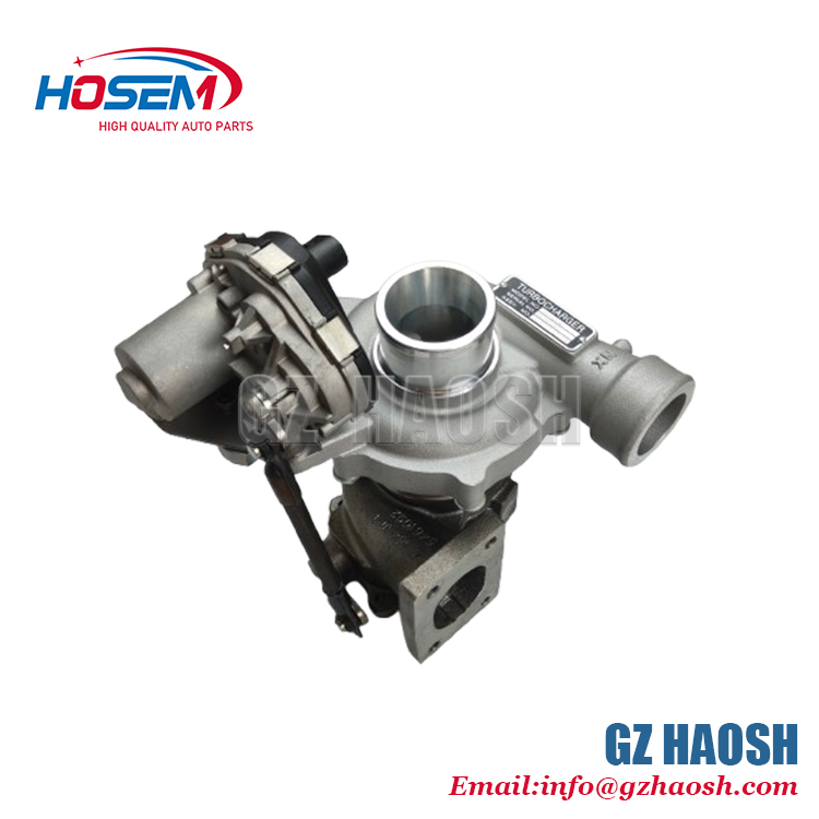 Isuzu Turbo 1118010-LP20A-0 Turbocharger Assembly Fit For Isuzu M100 M600