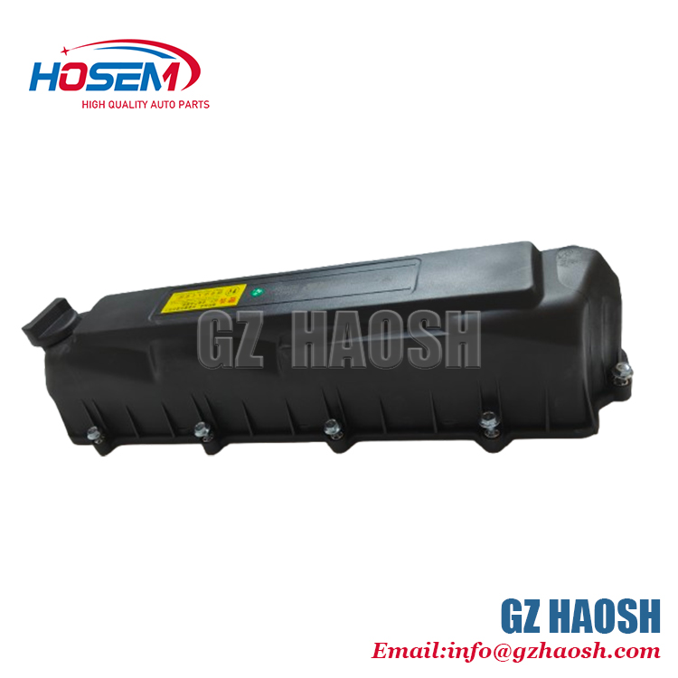 Foton Engine Parts Valve Cover Assembly 1159272-0008-001 Suitable For ISF3.8 4.5 Truck 