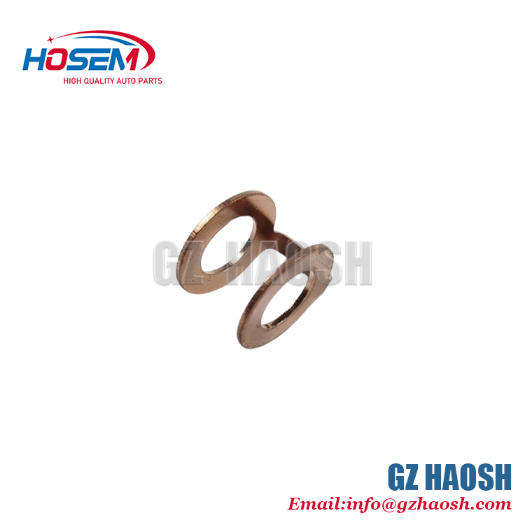 Fuel Injector Copper Gasket 8-98079755-0 8980797550 Suitable For Isuzu 700P Truck Spare Parts
