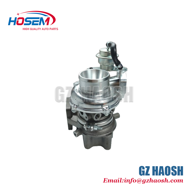 Turbocharger 8-98097686-0 8-98097686-1 8980976861 Suitable For Isuzu NLR 4JJ1