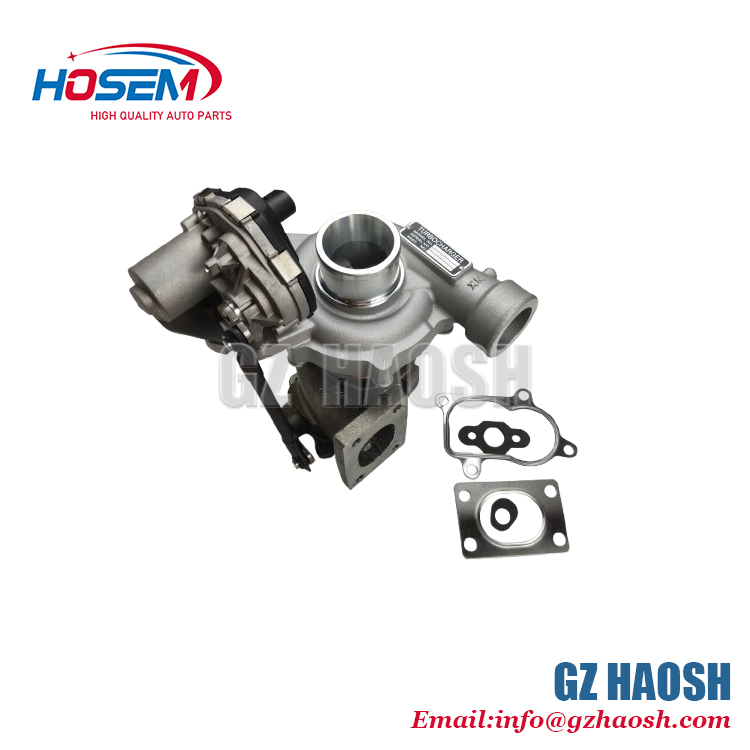 Isuzu Turbo 1118010-LP20A-0 Turbocharger Assembly Fit For Isuzu M100 M600