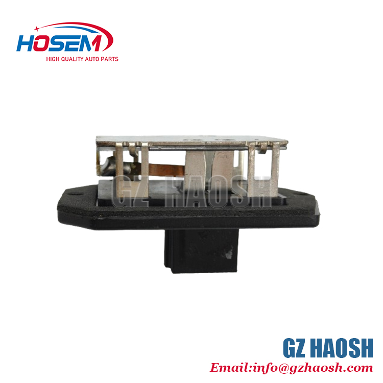 Isuzu Auto Parts Blower Resistanse 8-98077418-0 8980774180 Suitable For Isuzu 700P 4HK1