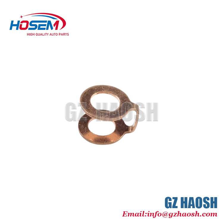 Fuel Injector Copper Gasket 8-98079755-0 8980797550 Suitable For Isuzu 700P Truck Spare Parts