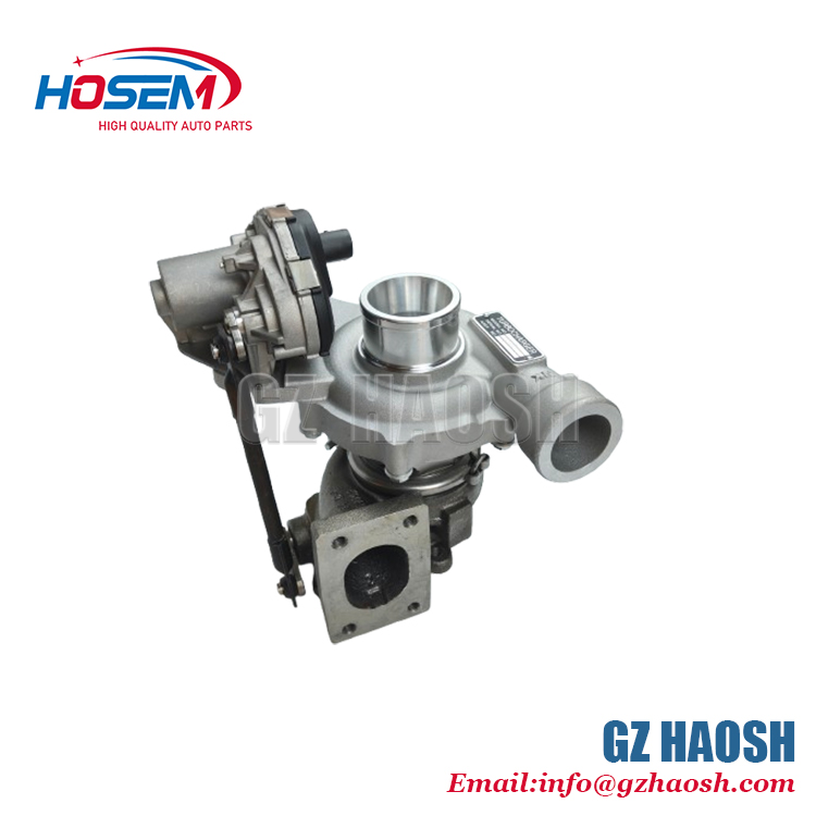 Isuzu Turbo 1118010-LP20A-0 Turbocharger Assembly Fit For Isuzu M100 M600