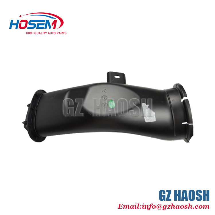 Isuzu Part Air Filter Inlet Pipe 8-98025626-0 8980256260 Suitable For Isuzu 700P 4HK1 Truck