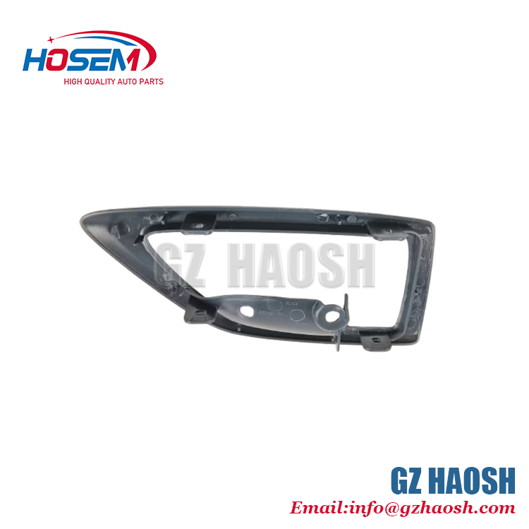 Front Door Interior Handle Mount RH  8-98029109-0 8980291090 Fit Isuzu MKR77 4KH1-CN6LB Truck