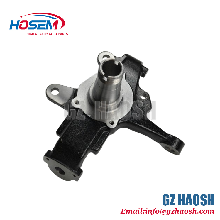 Front Right Steering Knuckle C8979470750 Suitable For Isuzu DMAX MUX 4X4