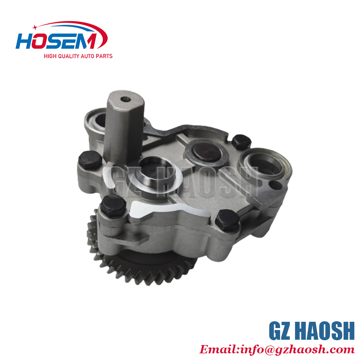 Engine Oil Pump 26110-45001 2611045001 ME-017484 ME017484 Fit For Hyundai HDF50-7 HDF70-7
