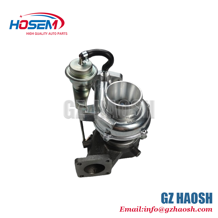 Turbocharger 8-98097686-0 8-98097686-1 8980976861 Suitable For Isuzu NLR 4JJ1