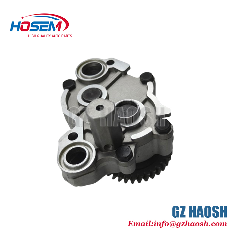 Engine Oil Pump 26110-45001 2611045001 ME-017484 ME017484 Fit For Hyundai HDF50-7 HDF70-7