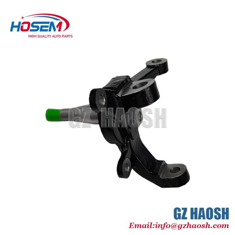 Wholesale Auto Parts Steering Knuckle RH 8-94432076-1 8-94432076-2 Suitable For Isuzu TFR