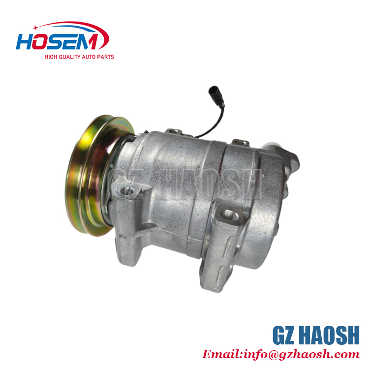 Air Conditioning Compressor 24V 8-98214321-0 8982143210 Suitable For Isuzu NPR Truck