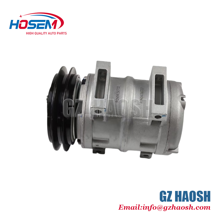A/C Compressor Single Groove Pulley 8-98037146-1 8980371461 Fit For Isuzu 700P 4HK1 Engine