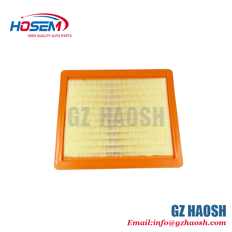 Auto Parts Air Filter 8-97499548-0 8974995480 Suitable For Isuzu D-MAX MU-X 2020-2022 1.9