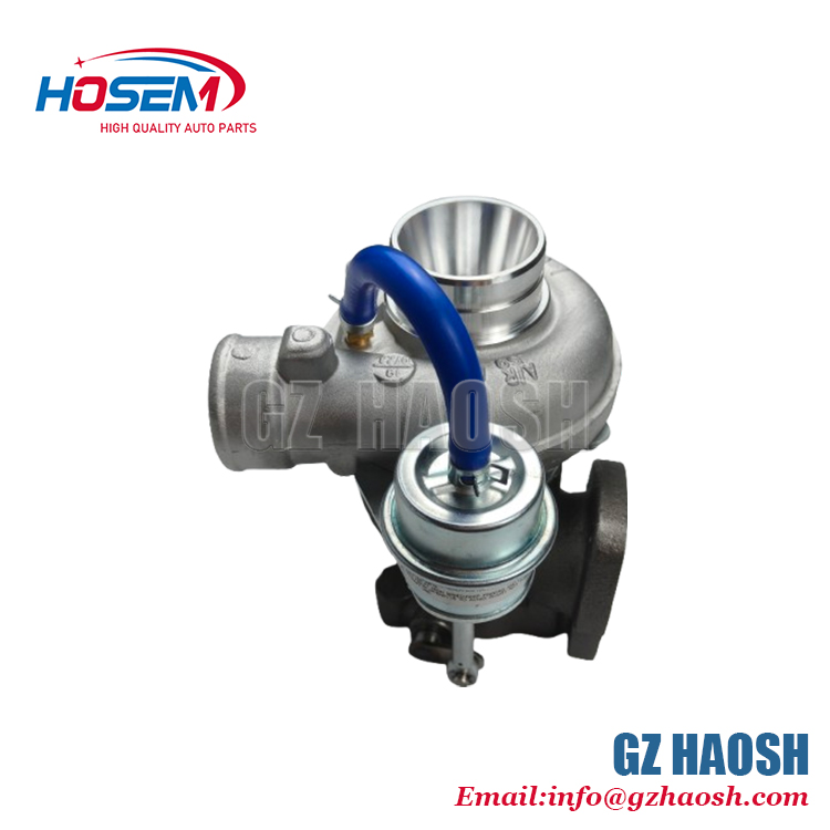 Auto Car Parts Turbocharger 1118300VAEB1 Suitable For JMC HFC4DA1 EC5 EC7 Truck