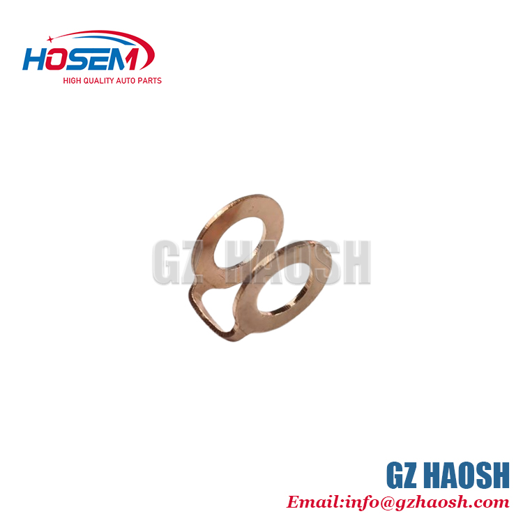 Fuel Injector Copper Gasket 8-98079755-0 8980797550 Suitable For Isuzu 700P Truck Spare Parts