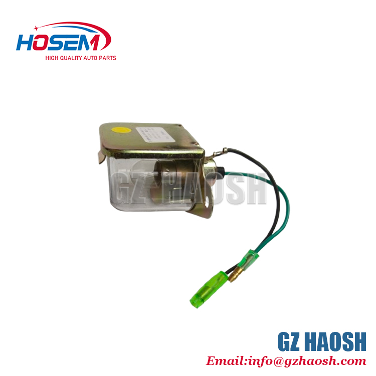 Isuzu Body System Rear License Plate Light 8-98029477-0 8980294770 Suitable For Isuzu 700P 4HK1