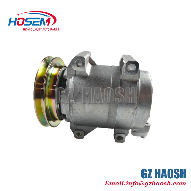 Air Conditioning Compressor 24V 8-98214321-0 8982143210 Suitable For Isuzu NPR Truck