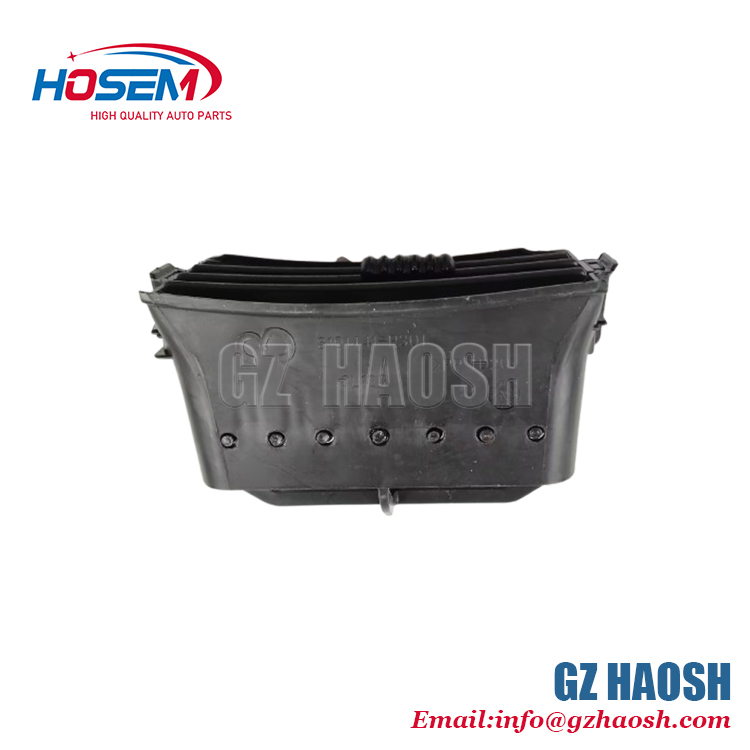 Isuzu Body Parts 8-98028562-2 8980285622 Air Outlet Side Grille Suitable For Isuzu 600P Truck