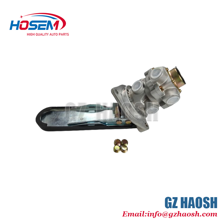 Isuzu Auto Parts Foot Brake Valve 1-48100844-0 1481008440 Suitable For Isuzu FVR FSR