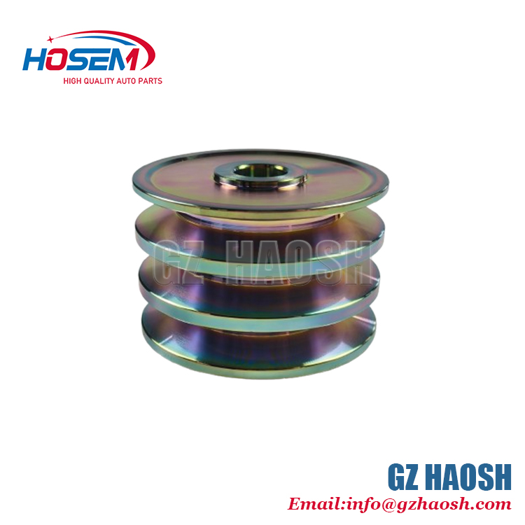 Isuzu Generator Pulley 24V 8-97249335-0 8972493350 Suitable For Isuzu NPR Truck Spare Parts