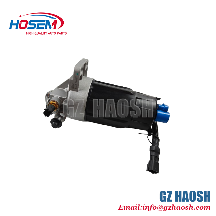 Auto Parts Fuel Filter Assembly CA100109380 Suitable For Isuzu ES5 ES7 4JJ1