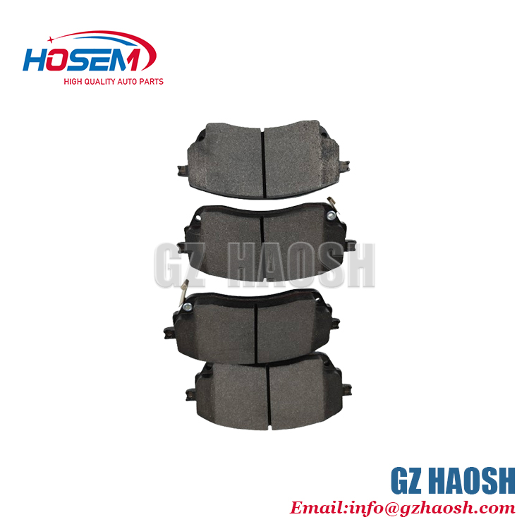 JMC Auto Parts Front Brake Pads EPP6‑2L232‑AA‑HM EPP62L232AAHM Suitable For JMC DD