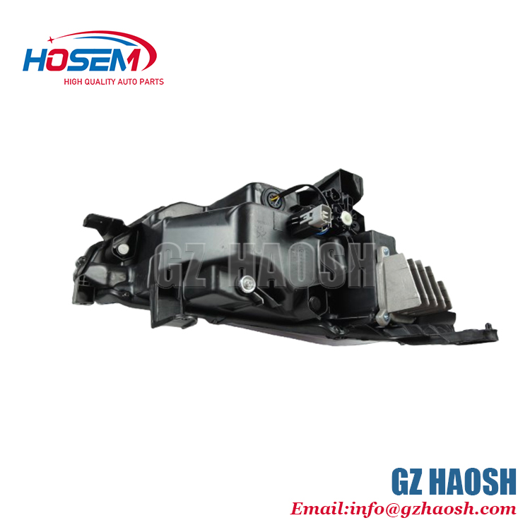 Headlight Assembly C8975088643 Left LED Suitable For Isuzu D‑MAX 2021