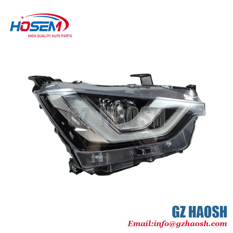 Auto Spare Parts C8975088633 LED HeadLamp Assembly Right Suitable For Isuzu D‑MAX 2021