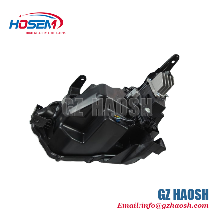 Auto Spare Parts C8975088633 LED HeadLamp Assembly Right Suitable For Isuzu D‑MAX 2021