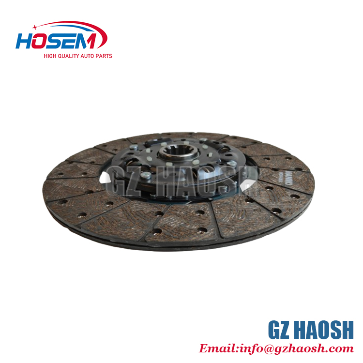 Clutch Disc J1105116100003E5786 Fit For Foton Cummins ISF3.8 AL OMK S Truck Spare Parts
