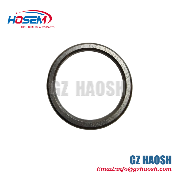 Engnie Part Exhaust Valve Seat Insert 3943450 Suitable For Foton Cummins ISF3.8 ISF4.5