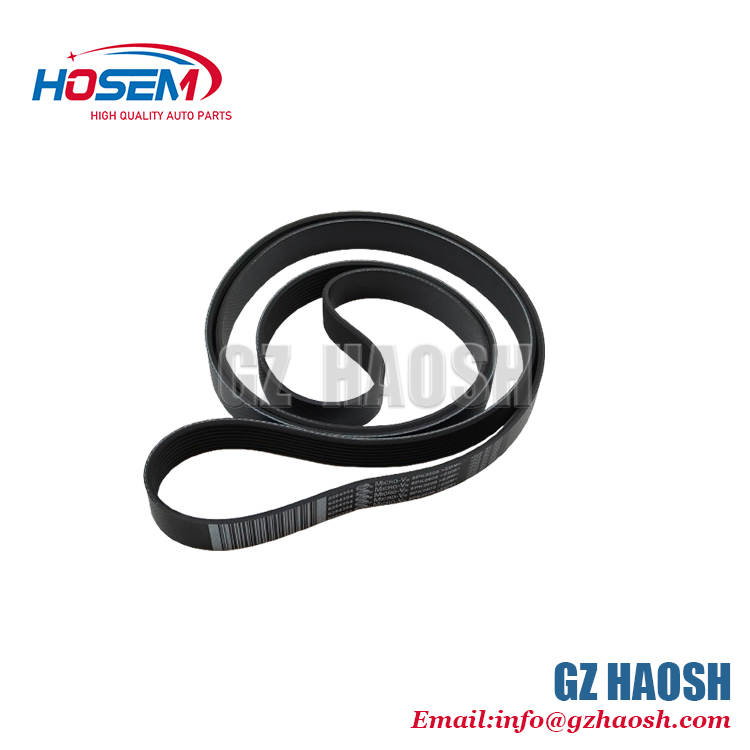 Foton Auto Parts Fan Belt 5254354 (8PK2609) Suitable For Cummins ISF2.8 Truck Parts