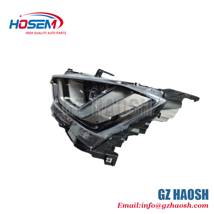 Headlight Assembly C8975088643 Left LED Suitable For Isuzu D‑MAX 2021