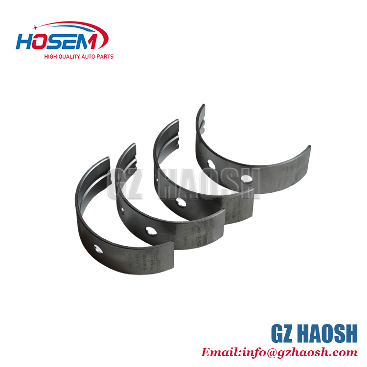 Auto Parts Crankshaft Upper Main Bearing 4948504 Fit For Foton Cummins ISF3.8 ISF4.5