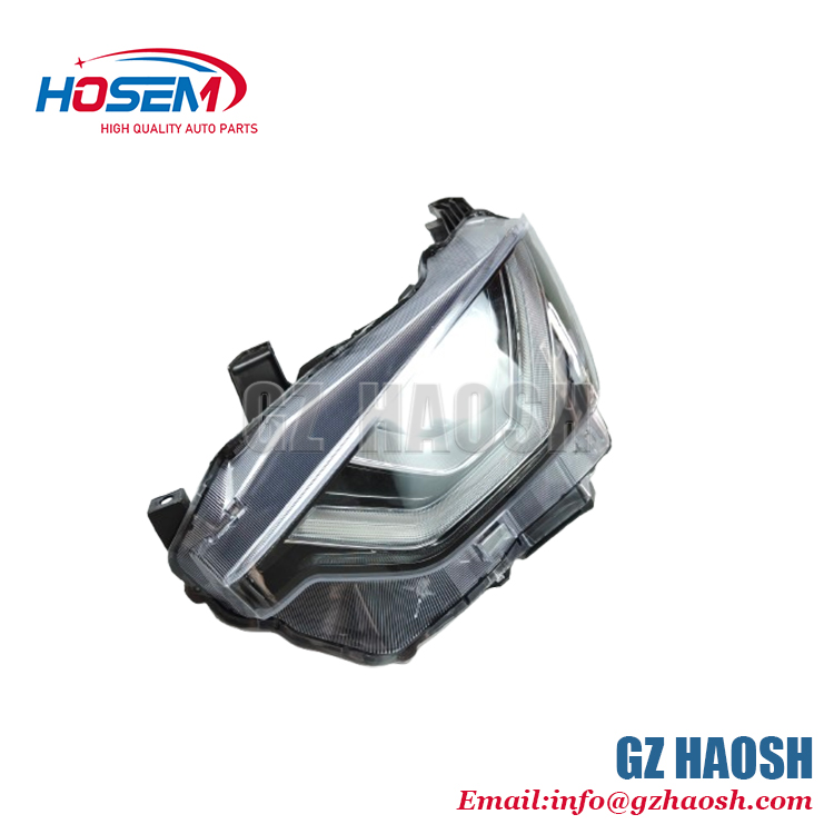 Headlight Assembly C8975088643 Left LED Suitable For Isuzu D‑MAX 2021