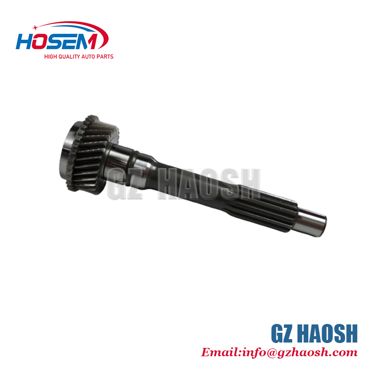 Isuzu Truck Parts Transmission Input Shaft 1701060‑LP15A For Isuzu 4KB1-TCG60 Engine