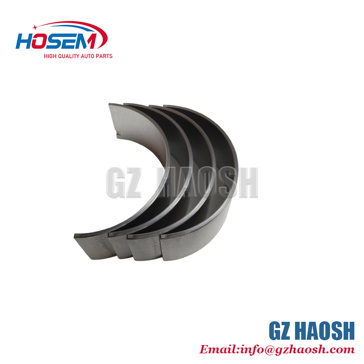 Foton Engine Parts Connecting Rod Bearing Lower 4948509 Fit For Cummins ISF3.8 ISF4.5 B4.0