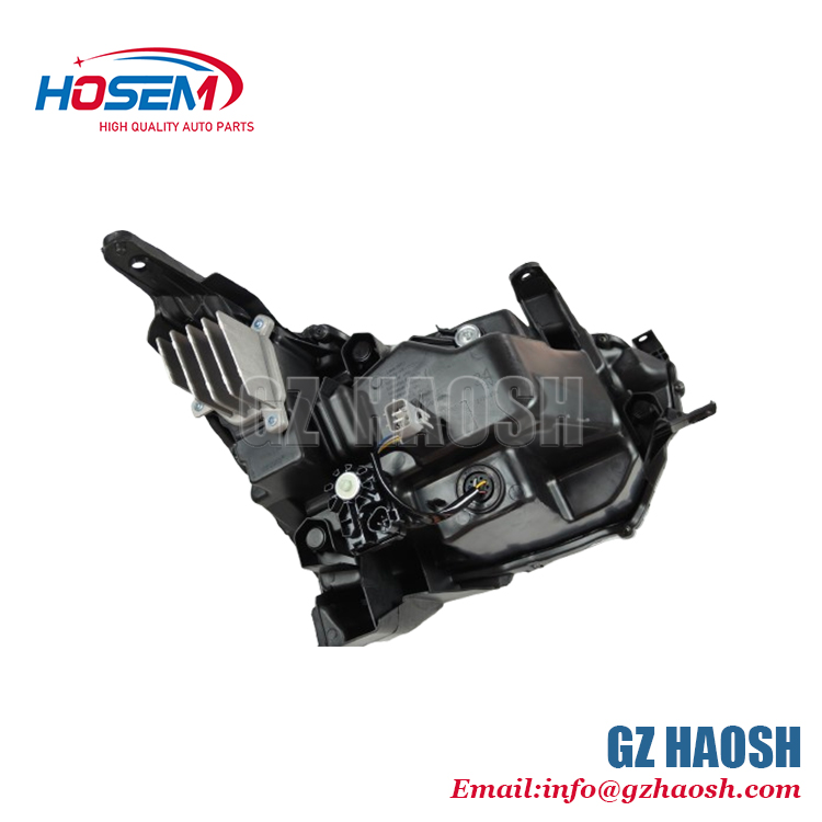 Headlight Assembly C8975088643 Left LED Suitable For Isuzu D‑MAX 2021