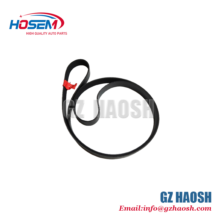 Car Auto Parts Fan Belt 3972375 （8PK2124） Suitable For Foton Cummins ISF3.8
