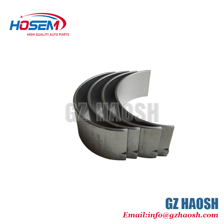 Foton Engine Parts Connecting Rod Bearing Lower 4948509 Fit For Cummins ISF3.8 ISF4.5 B4.0