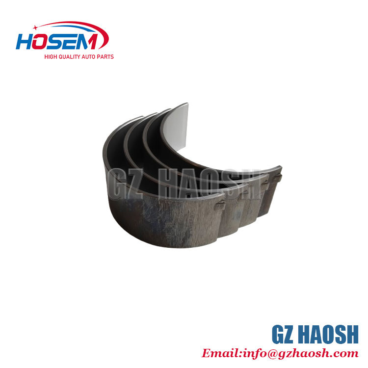 Connecting Rod Bearing Upper 4948508 Suitable For Cummins ISF3.8 Engine Foton Parts