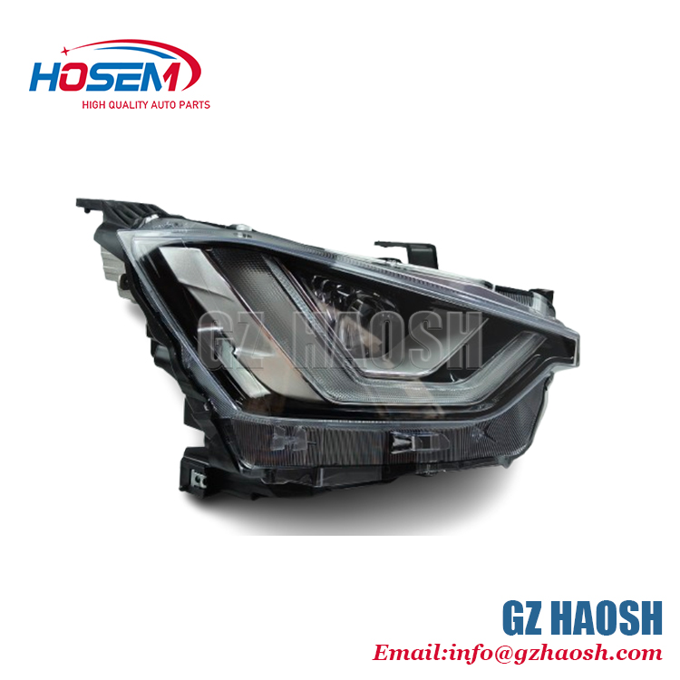 Auto Spare Parts C8975088633 LED HeadLamp Assembly Right Suitable For Isuzu D‑MAX 2021