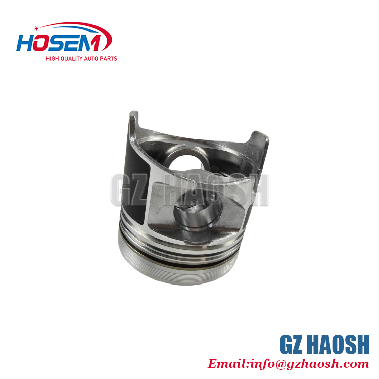 Cylinder Liner Kit 1-87812634-0 1878126340 Suitable For Isuzu 4HL1 Engine