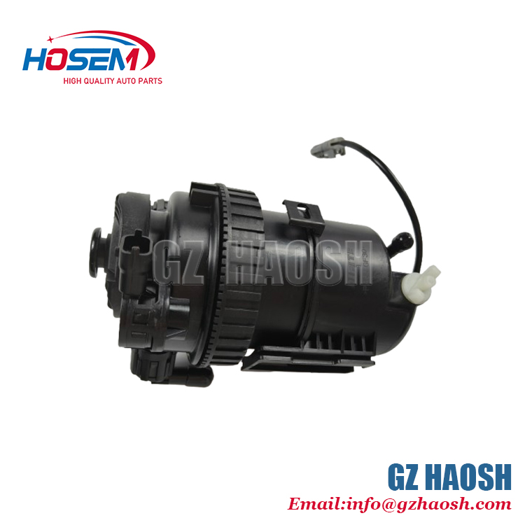 Car Auto Parts CA100126740 Fuel Water Separator Assembly For Isuzu RM493 DMAX LT MUX RZ4EG6