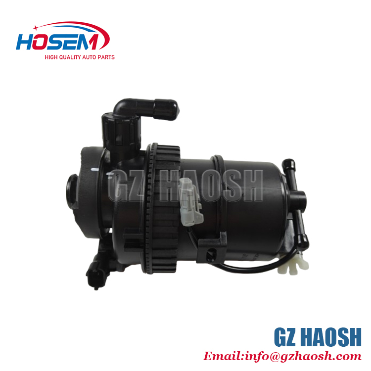 Car Auto Parts CA100126740 Fuel Water Separator Assembly For Isuzu RM493 DMAX LT MUX RZ4EG6 