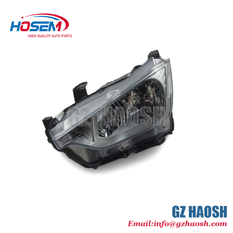 Auto Parts 8‑98328778‑3 8983287783 Headlamp Assembly LH Suitable For Isuzu D‑MAX 2020 2021
