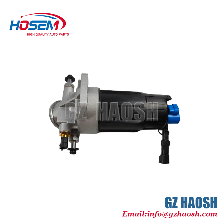 Auto Parts Fuel Filter Assembly CA100109380 Suitable For Isuzu ES5 ES7 4JJ1