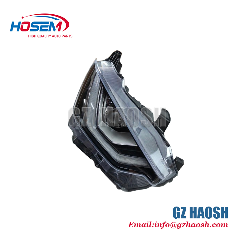 Auto Spare Parts C8975088633 LED HeadLamp Assembly Right Suitable For Isuzu D‑MAX 2021