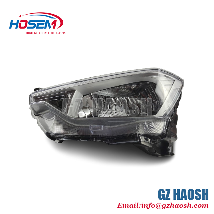Auto Parts 8‑98328778‑3 8983287783 Headlamp Assembly LH Suitable For Isuzu D‑MAX 2020 2021
